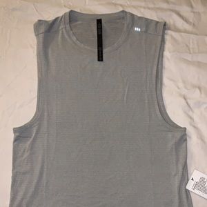 COPY - Mens Drysense tank top. NWT sz L
